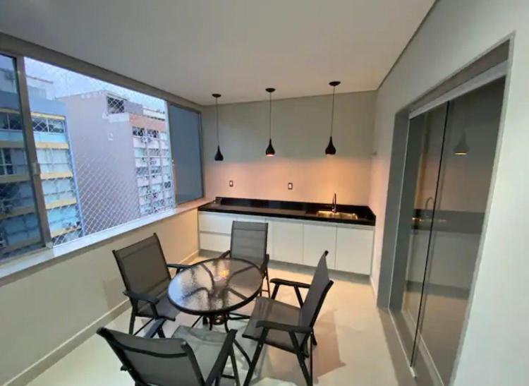 Apartamento Moderno Em Copacabana Apartment Рио де Жанейро Екстериор снимка