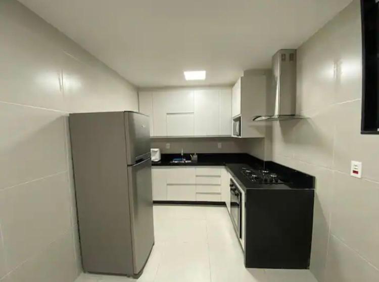 Apartamento Moderno Em Copacabana Apartment Рио де Жанейро Екстериор снимка