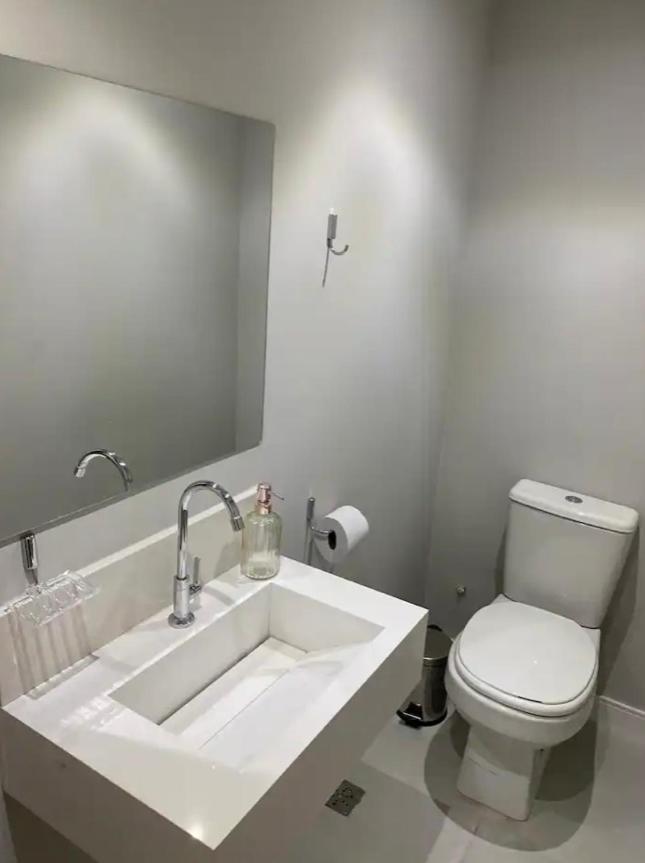 Apartamento Moderno Em Copacabana Apartment Рио де Жанейро Екстериор снимка